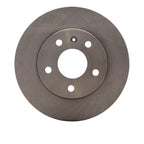 Dynamite Friction 604-53007 Disc Brake Rotor - Rear