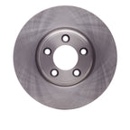 Dynamite Friction 604-54044 Disc Brake Rotor - Front