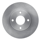 Dynamite Friction 604-54045 Disc Brake Rotor - Front