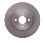Dynamite Friction 604-54050 Disc Brake Rotor - Front
