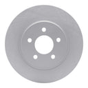 Dynamite Friction 604-54058 Disc Brake Rotor - Rear