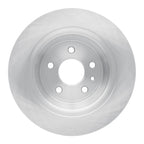 Dynamite Friction 604-54068 Disc Brake Rotor - Rear