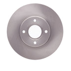 Dynamite Friction 604-54075 Disc Brake Rotor - Front