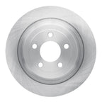 Dynamite Friction 604-54076 Disc Brake Rotor - Rear