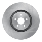 Dynamite Friction 604-54082 Disc Brake Rotor - Front