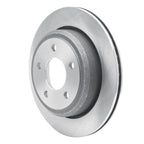 Dynamite Friction 604-54092 Disc Brake Rotor - Rear