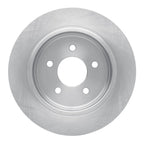 Dynamite Friction 604-54092 Disc Brake Rotor - Rear