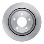 Dynamite Friction 604-54092 Disc Brake Rotor - Rear
