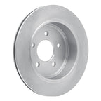 Dynamite Friction 604-54092 Disc Brake Rotor - Rear