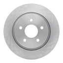 Dynamite Friction 604-54093 Disc Brake Rotor - Rear