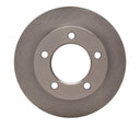 Dynamite Friction 604-54109 Disc Brake Rotor - Front