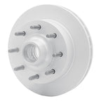 Dynamite Friction 604-54163 Disc Brake Rotor - Front
