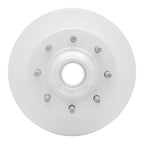 Dynamite Friction 604-54163 Disc Brake Rotor - Front