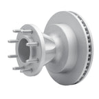 Dynamite Friction 604-54164 Disc Brake Rotor - Front