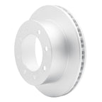 Dynamite Friction 604-54167 Disc Brake Rotor - Rear