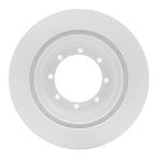 Dynamite Friction 604-54168 Disc Brake Rotor - Rear