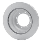 Dynamite Friction 604-54168 Disc Brake Rotor - Rear