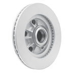 Dynamite Friction 604-54169 Disc Brake Rotor - Front