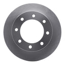 Dynamite Friction 604-54174 Disc Brake Rotor - Front