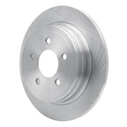 Dynamite Friction 604-54182 Disc Brake Rotor - Rear