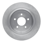 Dynamite Friction 604-54182 Disc Brake Rotor - Rear
