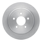 Dynamite Friction 604-54182 Disc Brake Rotor - Rear
