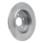 Dynamite Friction 604-54182 Disc Brake Rotor - Rear