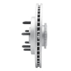 Dynamite Friction 604-54185 Disc Brake Rotor - Front