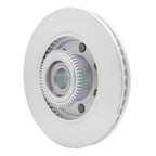 Dynamite Friction 604-54185 Disc Brake Rotor - Front