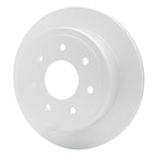 Dynamite Friction 604-54189 Disc Brake Rotor - Rear