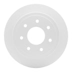 Dynamite Friction 604-54189 Disc Brake Rotor - Rear