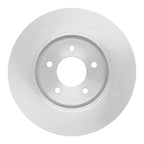 Dynamite Friction 604-54193 Disc Brake Rotor - Front