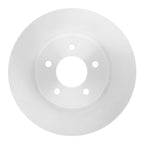 Dynamite Friction 604-54193 Disc Brake Rotor - Front