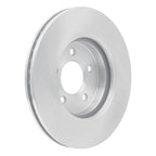 Dynamite Friction 604-54193 Disc Brake Rotor - Front
