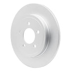 Dynamite Friction 604-54194 Disc Brake Rotor - Rear