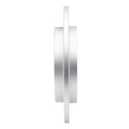 Dynamite Friction 604-54194 Disc Brake Rotor - Rear