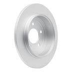 Dynamite Friction 604-54194 Disc Brake Rotor - Rear