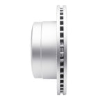 Dynamite Friction 604-54200 Disc Brake Rotor - Rear