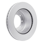 Dynamite Friction 604-54200 Disc Brake Rotor - Rear