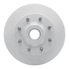 Dynamite Friction 604-54201 Disc Brake Rotor - Front