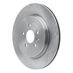 Dynamite Friction 604-54222 Disc Brake Rotor - Rear