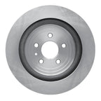 Dynamite Friction 604-54222 Disc Brake Rotor - Rear