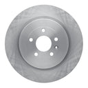 Dynamite Friction 604-54222 Disc Brake Rotor - Rear