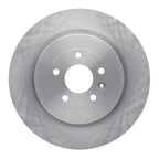 Dynamite Friction 604-54222 Disc Brake Rotor - Rear