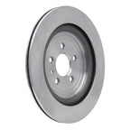 Dynamite Friction 604-54222 Disc Brake Rotor - Rear