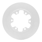 Dynamite Friction 604-54229 Disc Brake Rotor - Rear