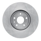 Dynamite Friction 604-54259 Disc Brake Rotor - Front