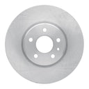 Dynamite Friction 604-54259 Disc Brake Rotor - Front