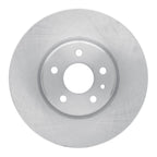 Dynamite Friction 604-54259 Disc Brake Rotor - Front