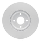 Dynamite Friction 604-54268 Disc Brake Rotor - Front